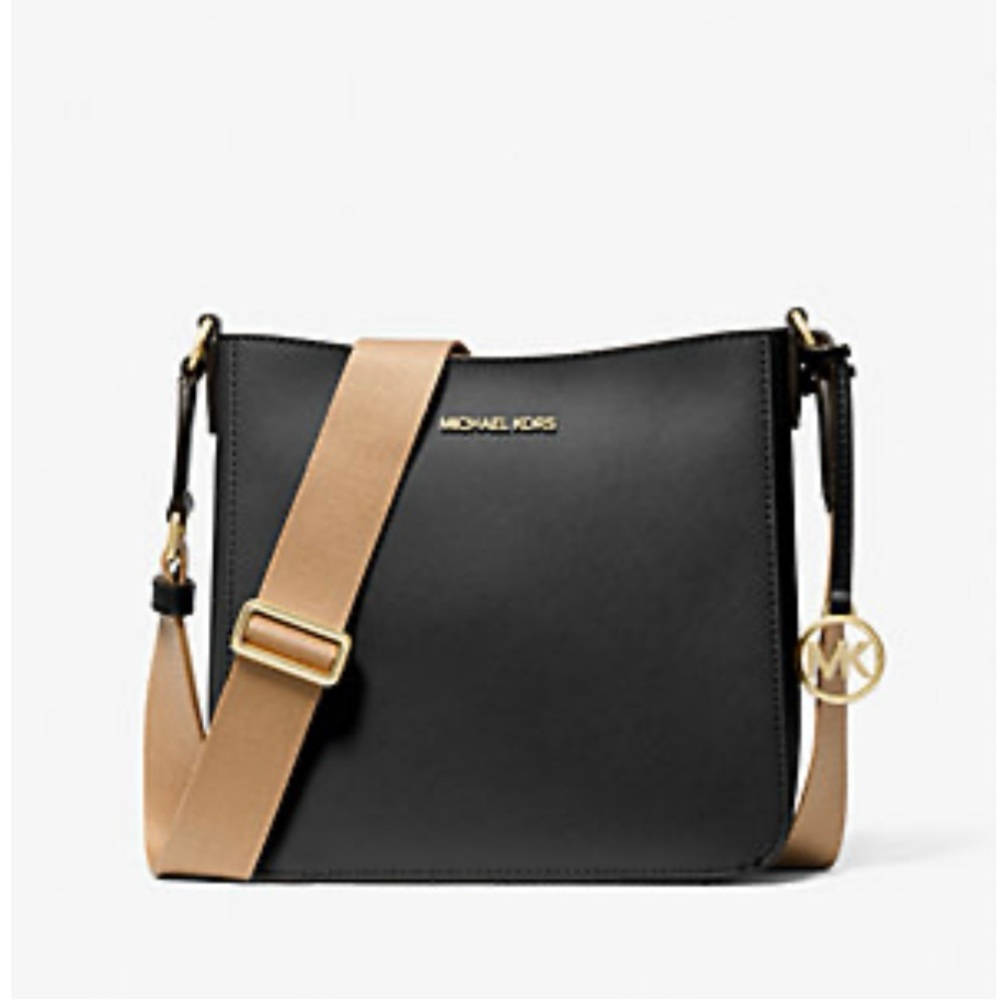 Michael Kors Jet Set Travel Small Messenger Bag